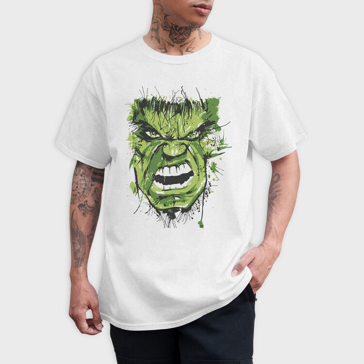 Hulk Roar 2, Tricou Barbati (Unisex)