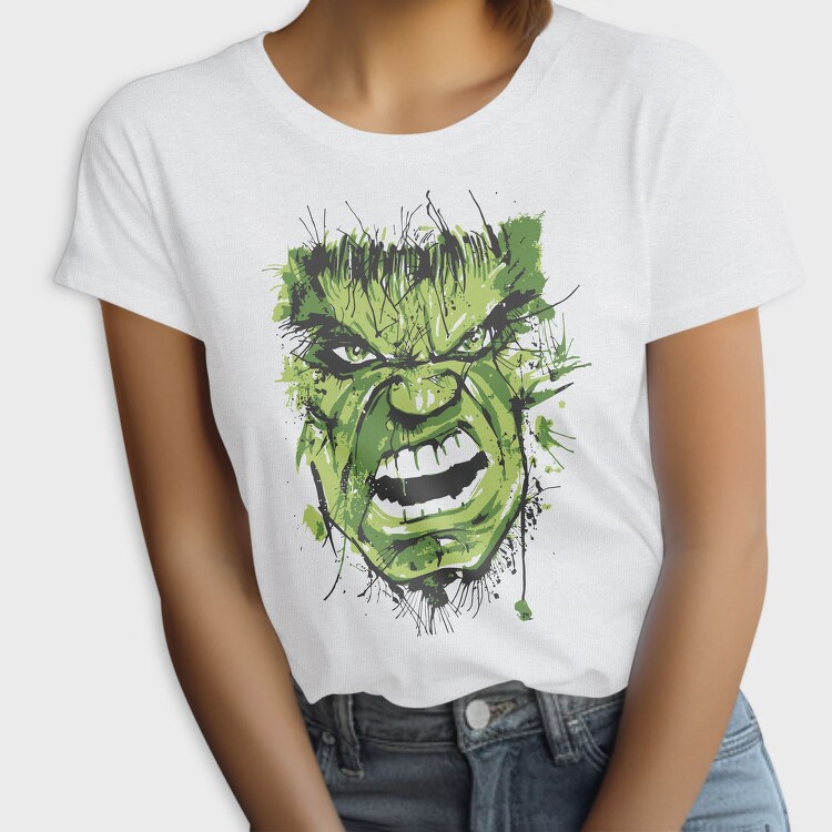 Hulk Roar 2, Tricou Femei