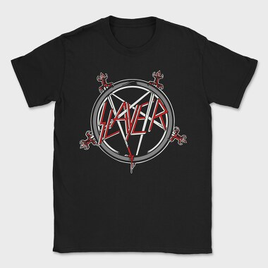 Slayers Blood, Tricou Barbati (Unisex)
