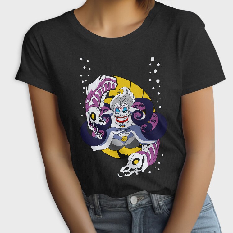 Day Of The Clown, Tricou Femei