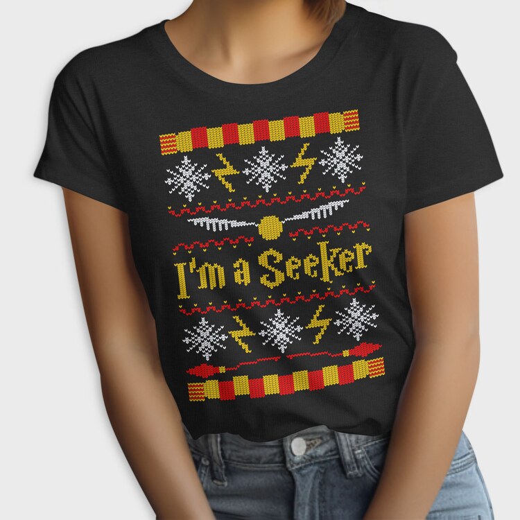 Im A Seeker, Tricou Femei