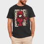 Asuka Unit 02, Tricou Barbati (Unisex)