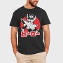 Red Dragon Wings, Tricou Barbati (Unisex)