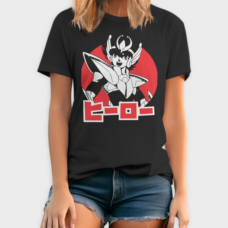 Red Dragon Wings, Tricou Barbati (Unisex)