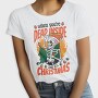 Dead Inside Xmas, Tricou Femei
