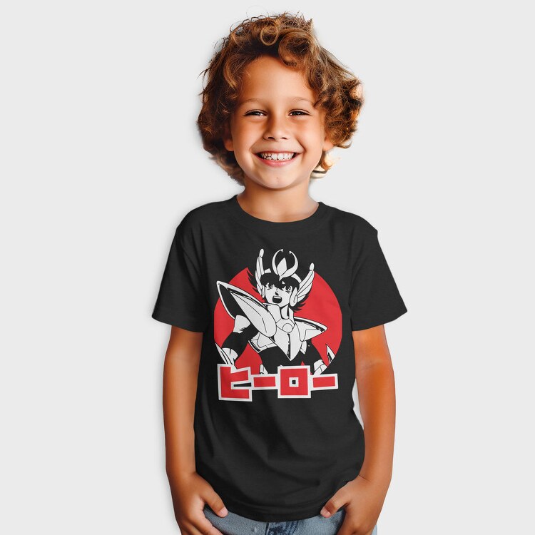 Red Dragon Wings, Tricou Copii