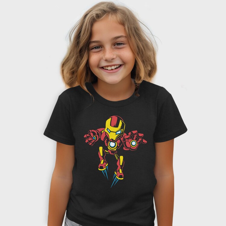 Ironman Speed, Tricou Copii