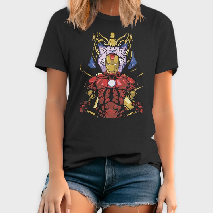 Ironman Thor, Tricou Barbati (Unisex)