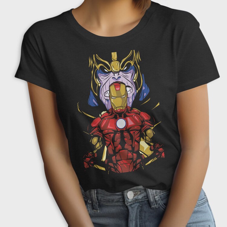 Ironman Thor, Tricou Femei