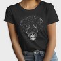 Monochrome Lion, Tricou Femei