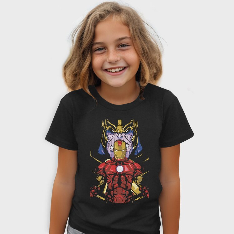 Ironman Thor, Tricou Copii