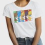 Sailor Moon Squad, Tricou Femei