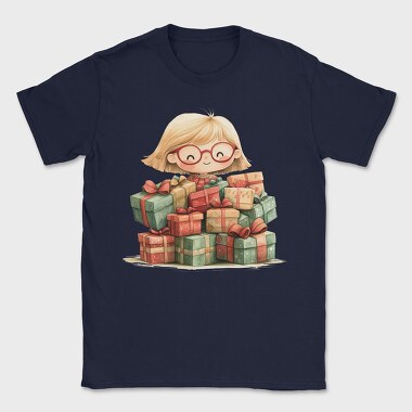 Girl With Gifts, Tricou Barbati (Unisex)