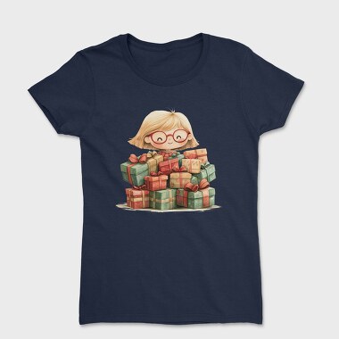 Girl With Gifts, Tricou Femei