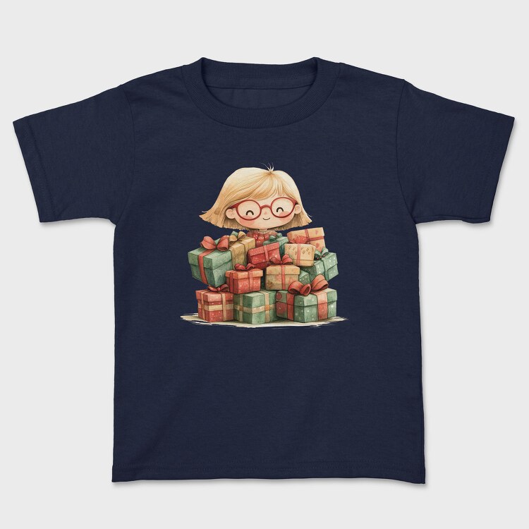 Girl With Gifts, Tricou Copii