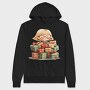 Girl With Gifts, Hanorac Oversize Barbati (Unisex)