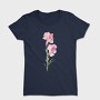 Gladiolus Flower 01, Tricou Femei