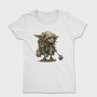 Gnome Adventurer Gnome, Tricou Femei