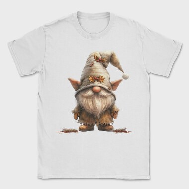 Gnome Christmas Hat, Tricou Barbati (Unisex)