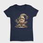 Gnome Christmas Holly, Tricou Femei