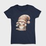 Gnome Coffee Crafter, Tricou Femei