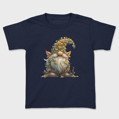 Gnome Fall Hat, Tricou Copii