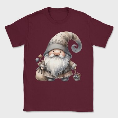 Gnome Gardener Gnome, Tricou Barbati (Unisex)