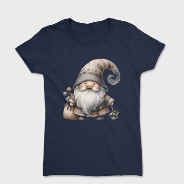 Gnome Gardener Gnome, Tricou Femei