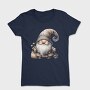 Gnome Gardener Gnome, Tricou Femei