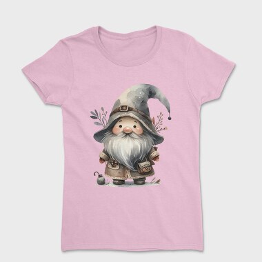 Gnome Gothic Hat, Tricou Femei