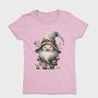 Gnome Gothic Hat, Tricou Femei