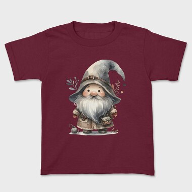 Gnome Gothic Hat, Tricou Copii