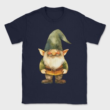 Gnome Hat Gnome, Tricou Barbati (Unisex)
