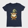 Gnome Hat Gnome, Tricou Femei