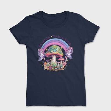 Go Outside To Look Inside, Tricou Femei