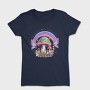 Go Outside To Look Inside, Tricou Femei