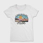 Go Where Most Alive, Tricou Femei