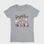 Go Wild For A While, Tricou Femei