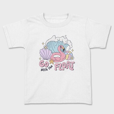 Go With Floats, Tricou Copii