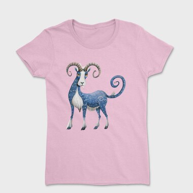 Goat Spiral Tail, Tricou Femei
