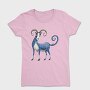 Goat Spiral Tail, Tricou Femei