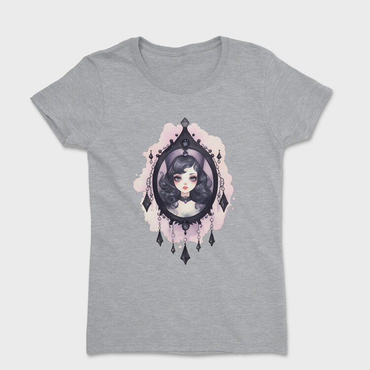 Goddess Of Shadow Mirror, Tricou Femei