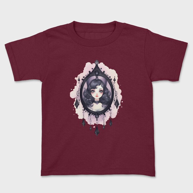 Goddess Of Shadow Mirror, Tricou Copii