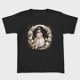 Golden Christmas Snowman, Tricou Copii