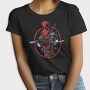 Deadpool Samurai, Tricou Femei