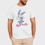 Looney Bunny Sneaker, Tricou Barbati (Unisex)