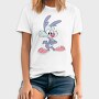 Looney Bunny Sneaker, Tricou Barbati (Unisex)