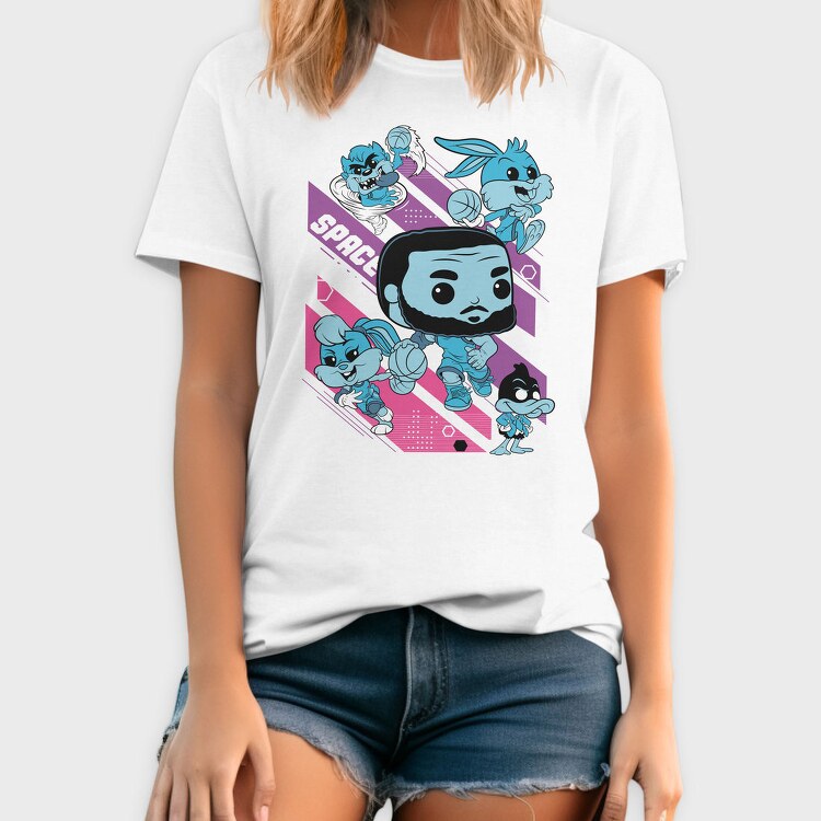 Spaceballers, Tricou Barbati (Unisex)