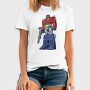 Optimus Prime Power, Tricou Barbati (Unisex)