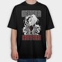 Deinna Akatsuki, Tricou Oversize Barbati (Unisex)